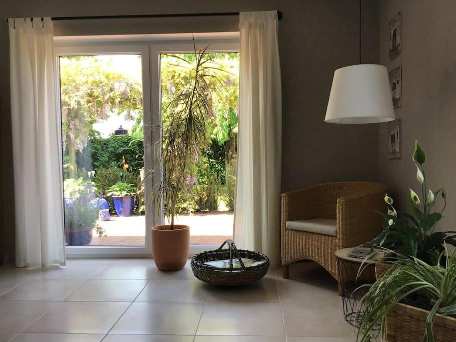 Ferienwohnung Bina Surwold Exterior foto